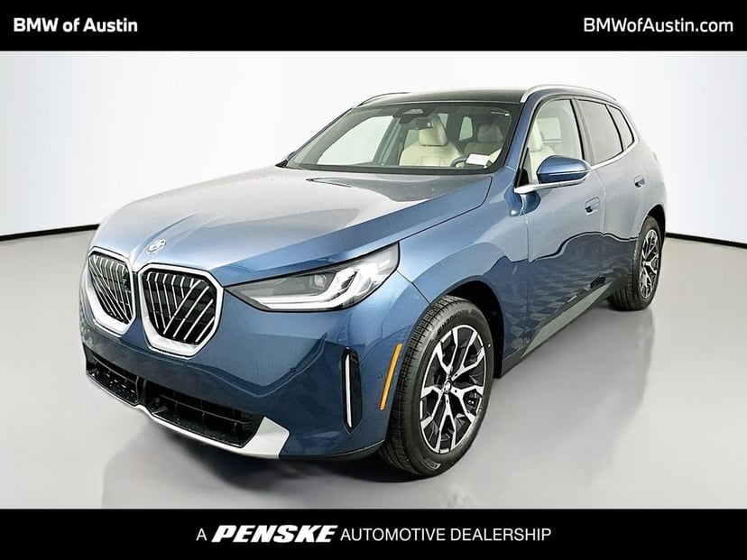 2025 BMW X3 - Image 2