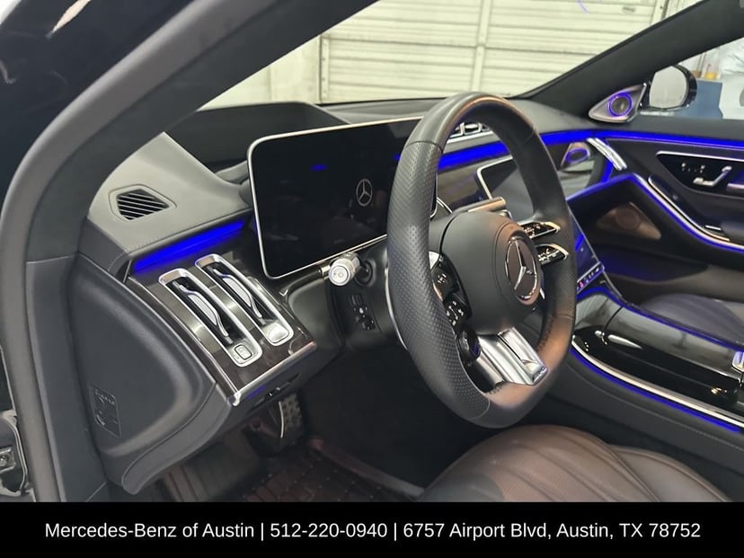 2024 Mercedes-Benz S-Class - Image 10