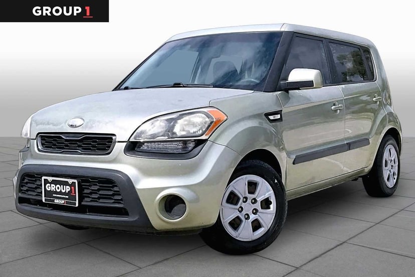 2013 Kia Soul - Image 1