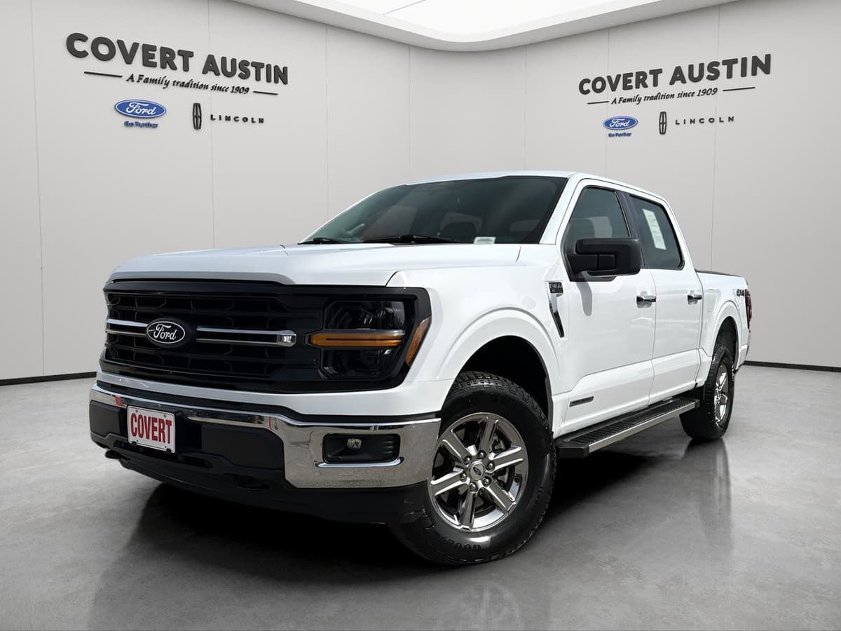 2025 Ford F-150 - Image 1