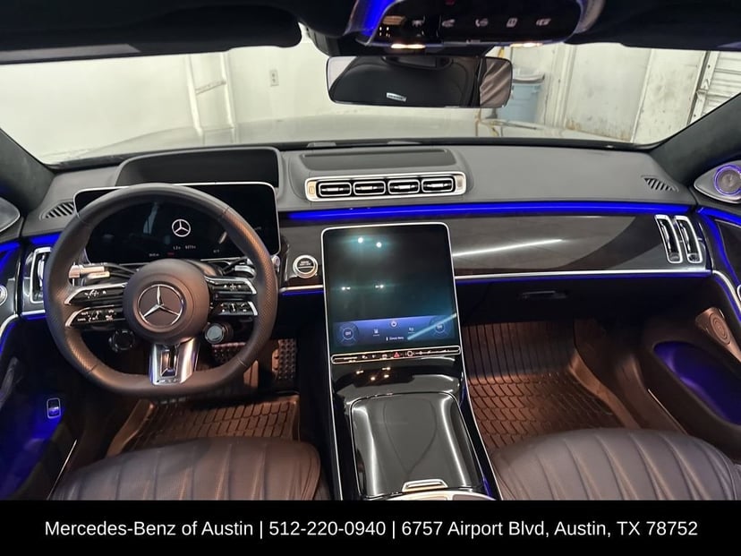 2024 Mercedes-Benz S-Class - Image 19