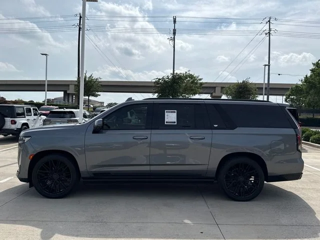 2021 Cadillac Escalade ESV - Image 4