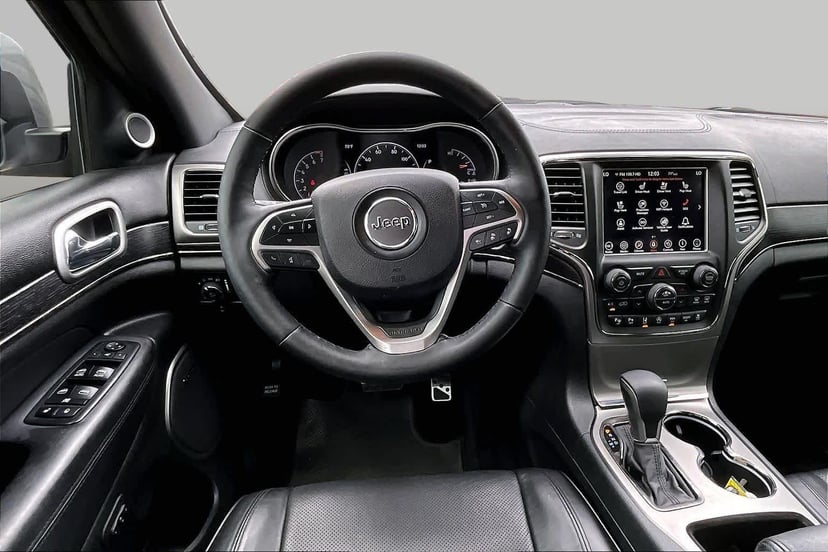 2018 Jeep Grand Cherokee - Image 6