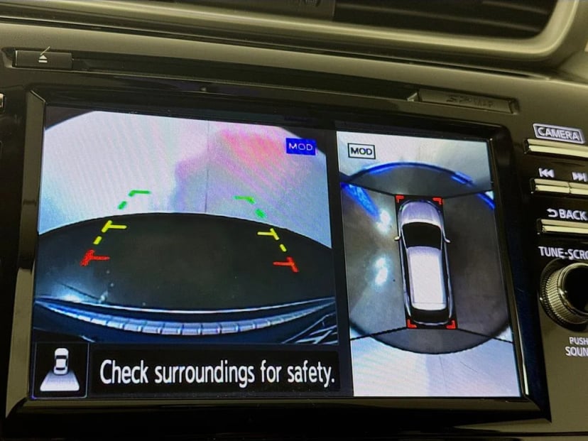 2018 Nissan Murano - Image 18