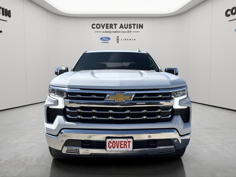 2025 Chevrolet Silverado 1500 - Image 8