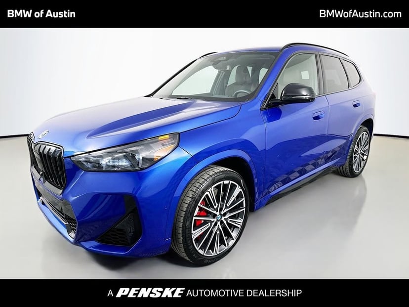 2025 BMW X1 - Image 1