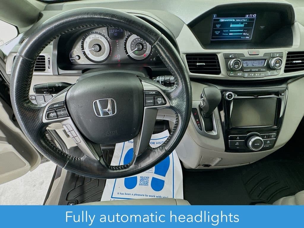 2016 HONDA Odyssey - Image 13