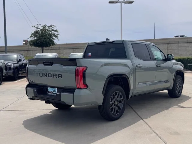 2026 Toyota Tundra - Image 5