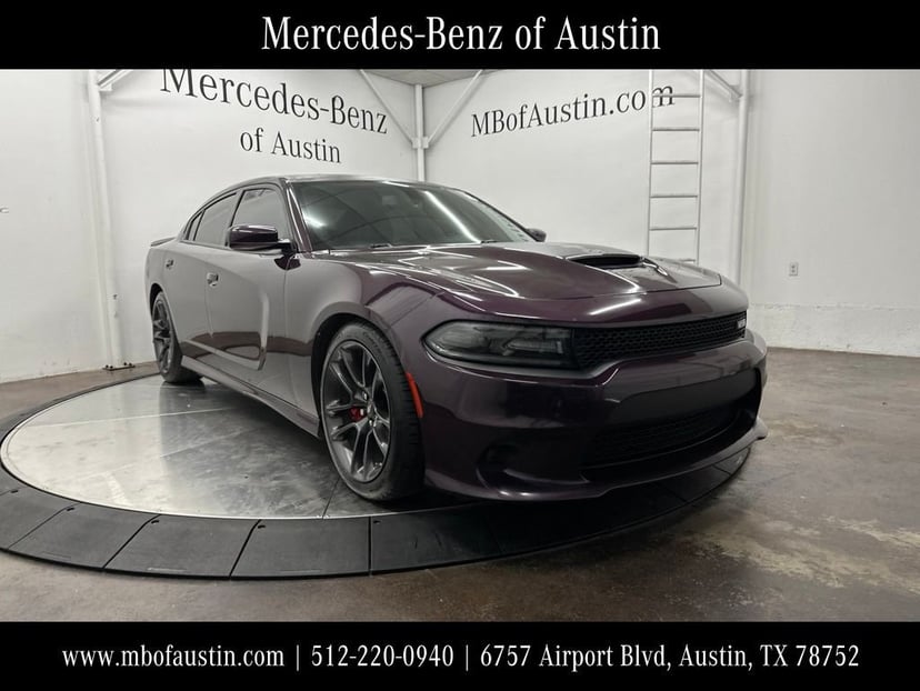 2020 Dodge Charger - Image 1