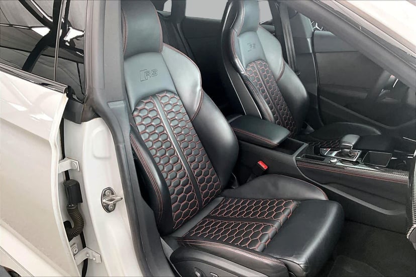 2021 Audi RS 5 Sportback - Image 9