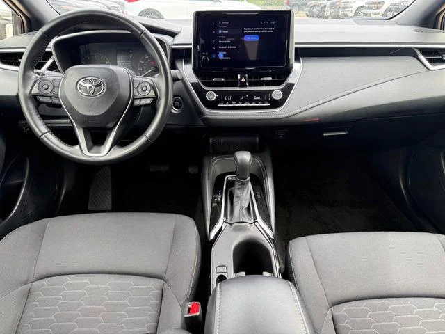2025 Toyota Corolla Hatchback - Image 50