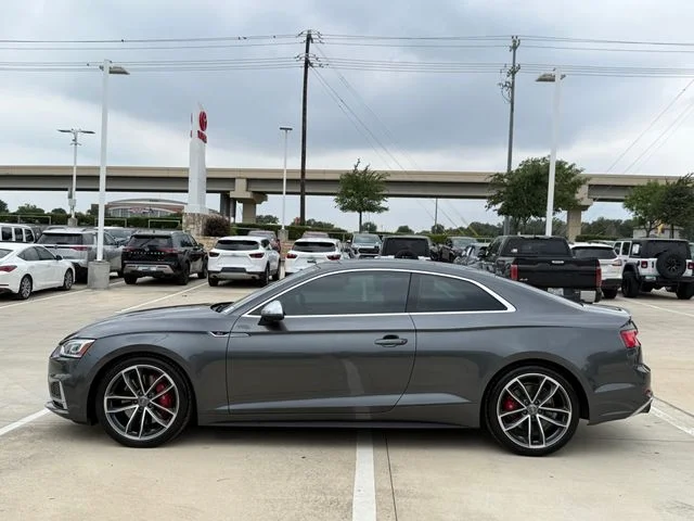 2018 Audi S5 - Image 7
