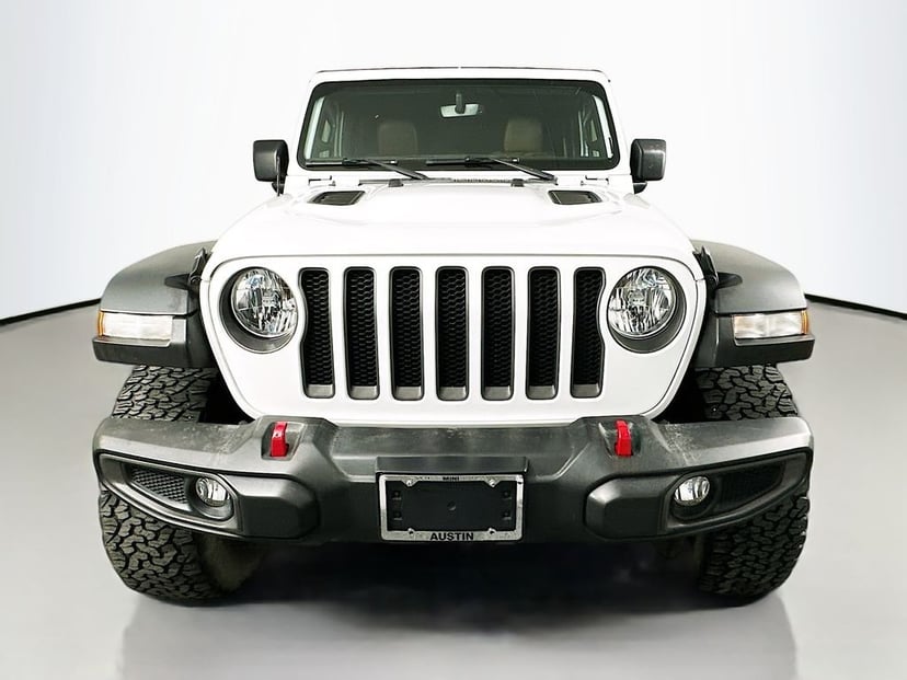 2021 Jeep Wrangler - Image 2