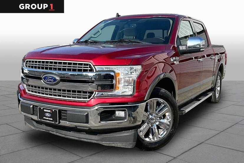 2019 Ford F-150 - Image 1