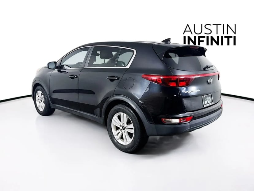 2017 Kia Sportage - Image 5