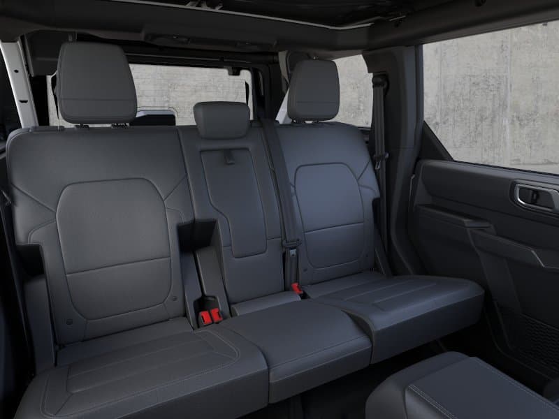 2026 Ford Bronco - Image 24