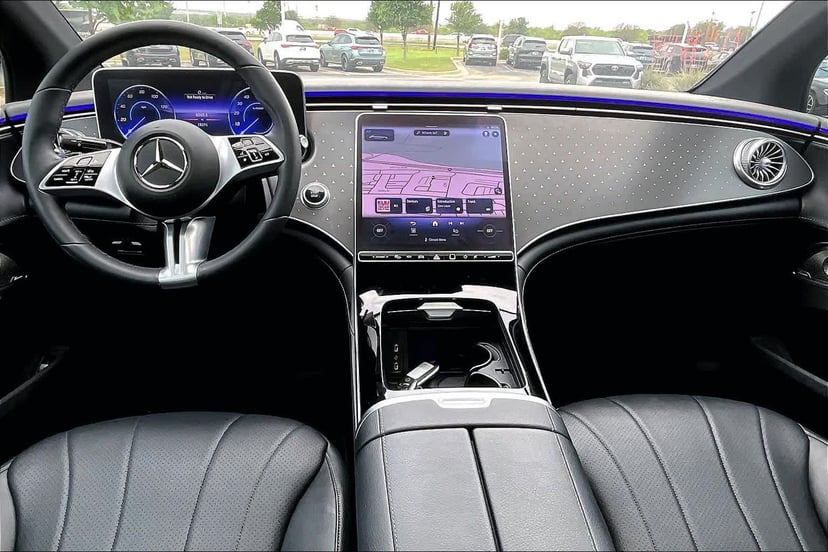 2023 Mercedes-Benz EQE 350+ - Image 15