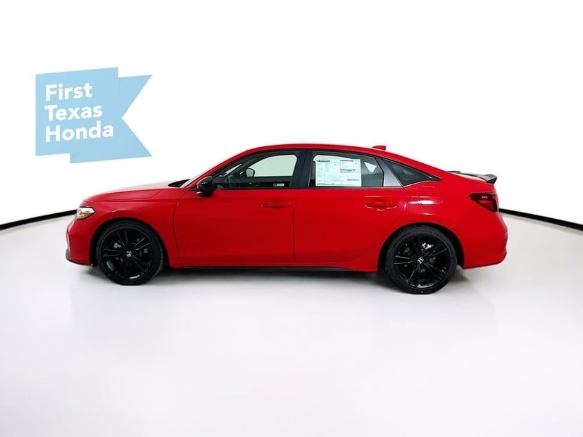 2026 Honda Civic Si - Image 4