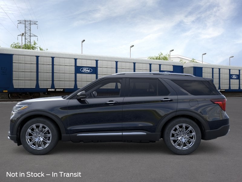 2026 Ford Explorer - Image 16