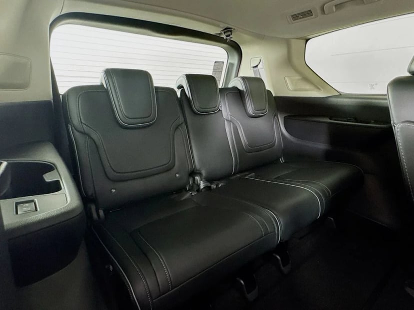 2026 INFINITI QX80 - Image 34