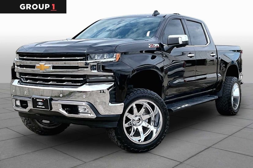 2020 Chevrolet Silverado 1500 - Image 1