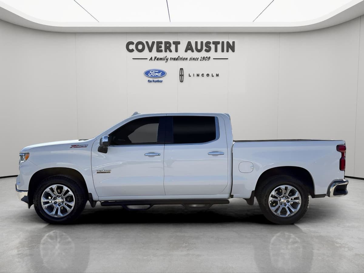 2025 Chevrolet Silverado 1500 - Image 2