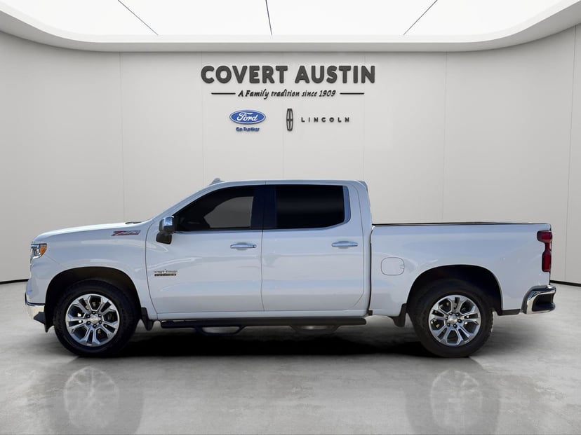 2025 Chevrolet Silverado 1500 - Image 2