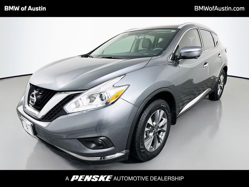 2017 Nissan Murano - Image 1
