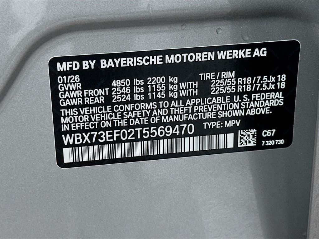 2026 BMW X1 - Image 24