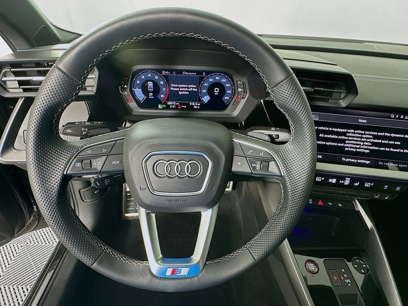 2023 Audi S3 - Image 11