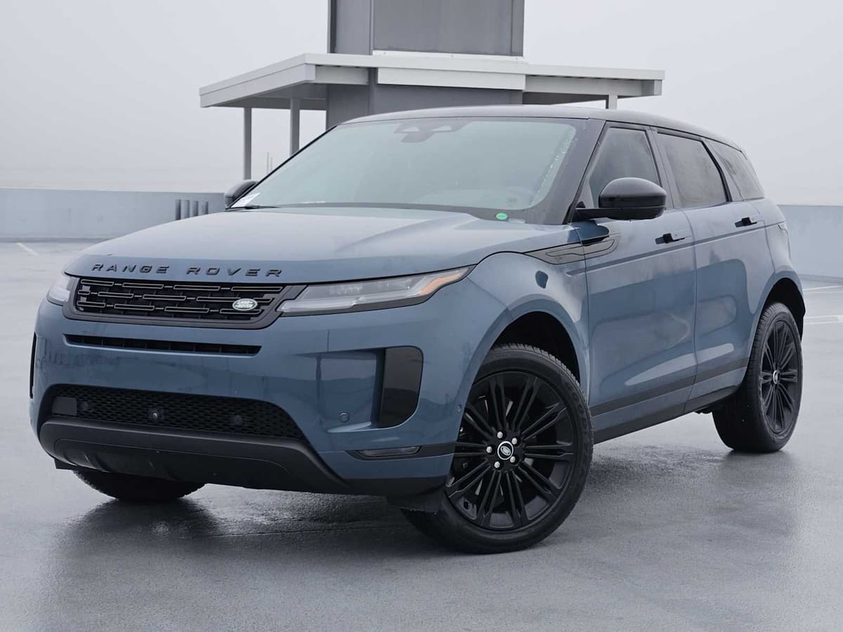 2026 Land Rover Range Rover Evoque - Image 1