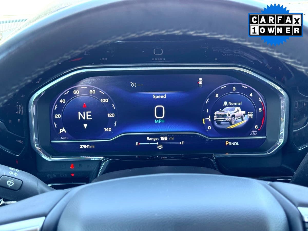 2024 Chevrolet Silverado 3500HD - Image 23