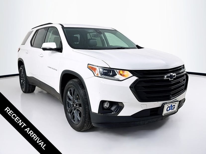 2020 Chevrolet Traverse - Image 1