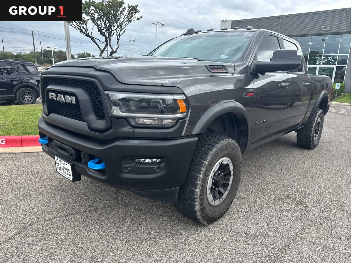 2022 Ram 2500 - Image 1