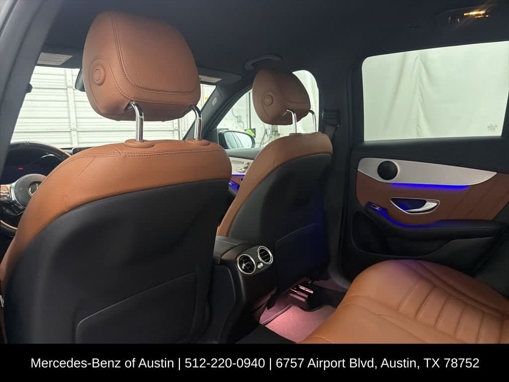 2022 MERCEDES-BENZ GLC - Image 19