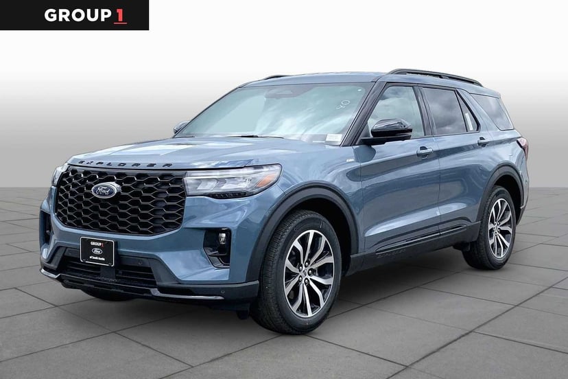 2026 Ford Explorer - Image 1
