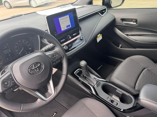 2026 Toyota Corolla Hatchback - Image 9