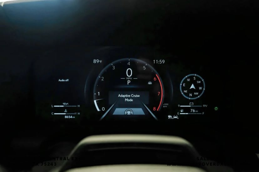 2024 Lexus GX - Image 20