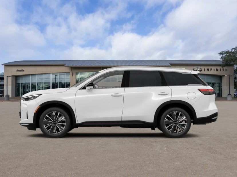 2027 INFINITI QX60 - Image 3