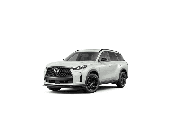 2026 INFINITI QX60 - Image 2