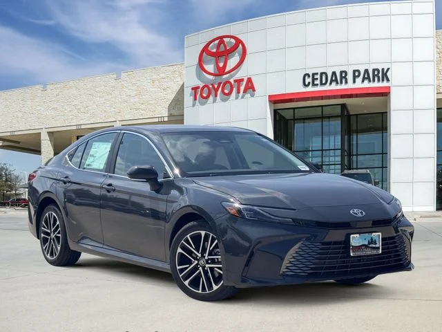 2026 Toyota Camry - Image 1