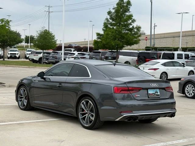 2018 Audi S5 - Image 4
