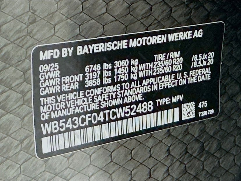 2026 BMW iX - Image 24