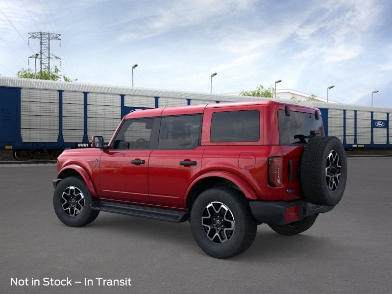 2026 Ford Bronco - Image 17