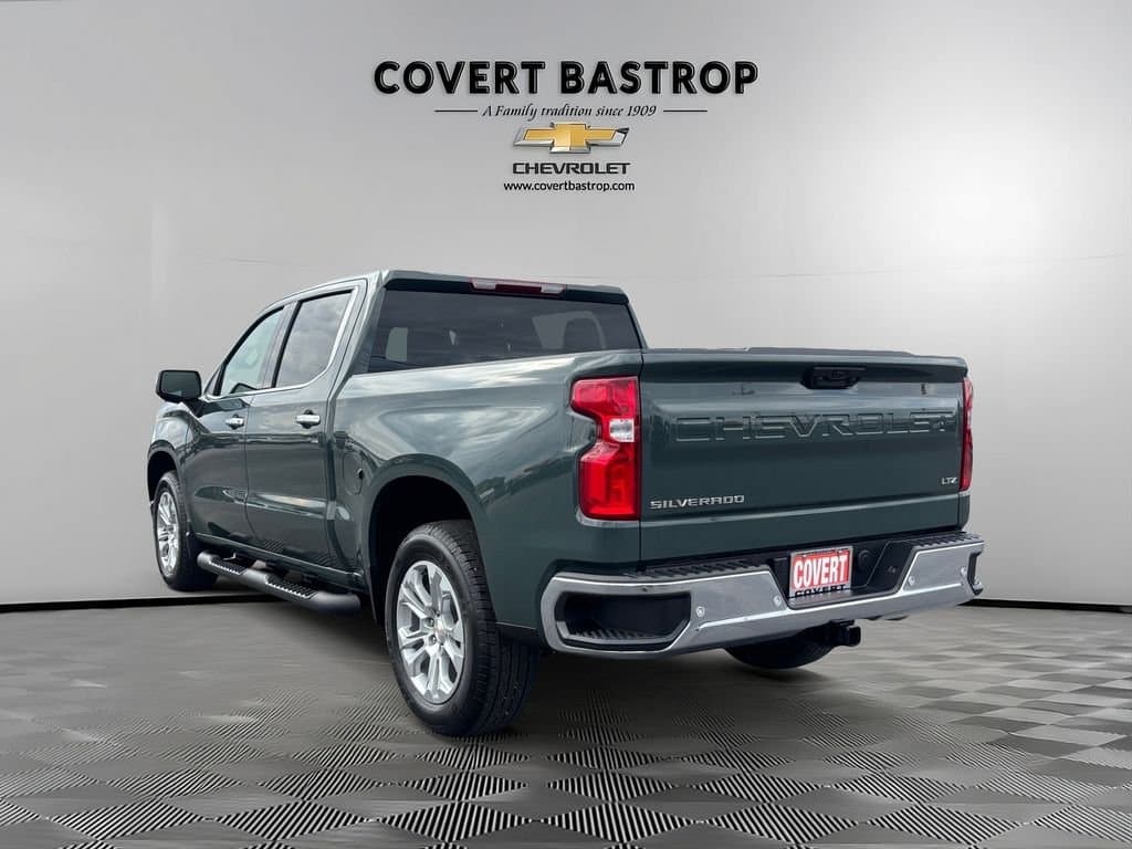 2025 Chevrolet Silverado 1500 - Image 5