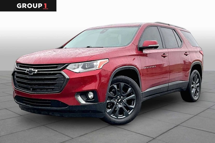 2020 Chevrolet Traverse - Image 1