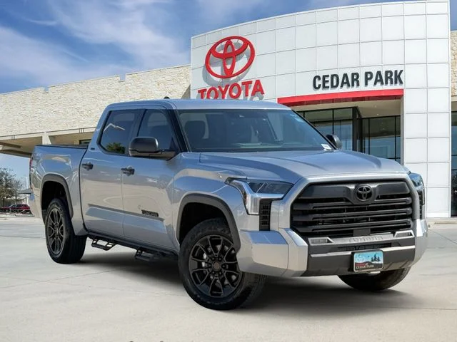 2024 Toyota Tundra - Image 1