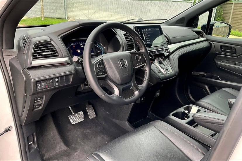 2024 Honda Odyssey - Image 18