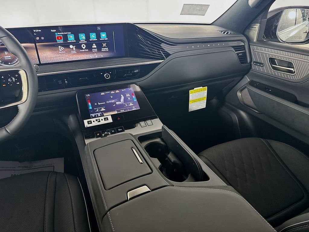 2026 INFINITI QX80 - Image 27