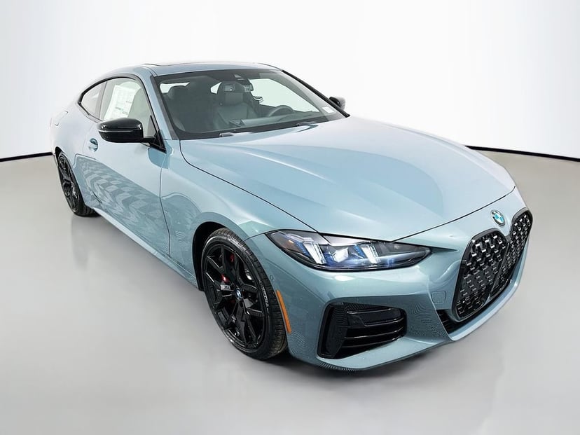 2026 BMW 4 Series - Image 3